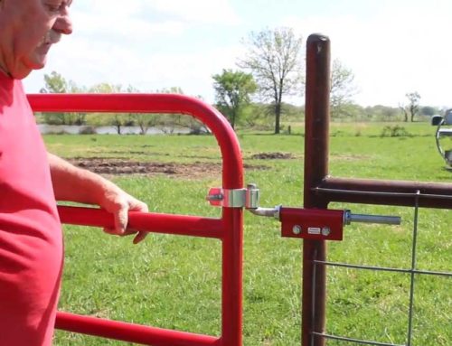 Heavy Duty Farm Gate Hinge Benefits and The Farm Fence: