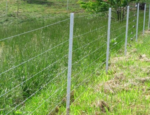 Tips To Install A T-Post Fence