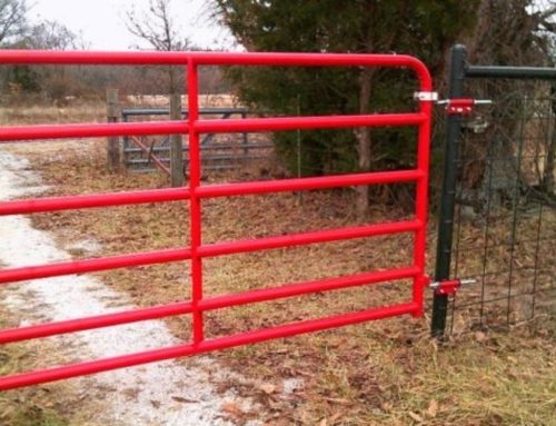 All you need to know to select the best farm gate hinges