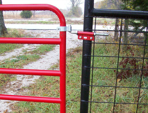 Choosing the Right Gate Hardware