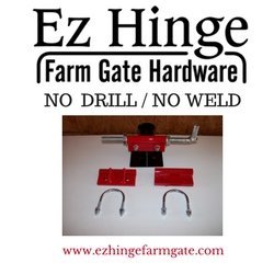 EZ Hinge Farm Gate