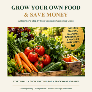 EZ Hinge Grow Your Own Food Updated Growing Cards